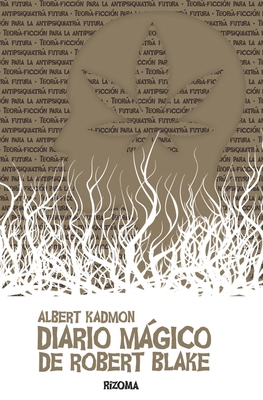 Diario mágico de Robert Blake [Spanish] B0F8ZK2L86 Book Cover