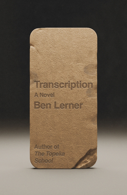 Transcription [Large Print] 1420539604 Book Cover