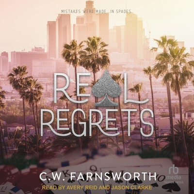Real Regrets B0F416MLXF Book Cover