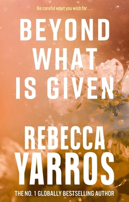 Beyond What Is Given 0349442495 Book Cover