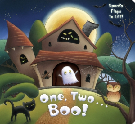 One, Two... Boo! 037584418X Book Cover