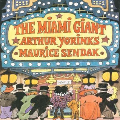The Miami Giant 0062050680 Book Cover
