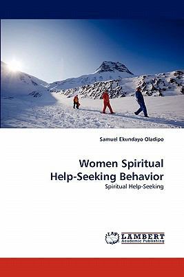 Women Spiritual Help-Seeking Behavior 3844324089 Book Cover