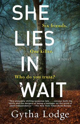 She Lies in Wait 1984818066 Book Cover