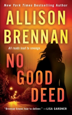 No Good Deed 125083614X Book Cover