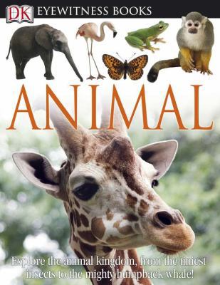 Animal 0756690668 Book Cover