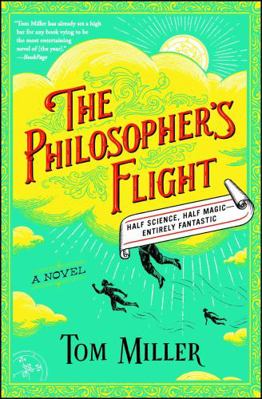 The Philosopher's Flight: A Novel 1476778175 Book Cover
