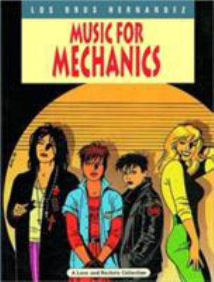 Music for Mechanics 093019313X Book Cover