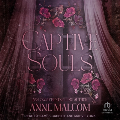 Captive Souls B0G2N4L9JV Book Cover