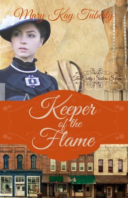 Keeper of the Flame: The Carty Sisters Series 1945094079 Book Cover
