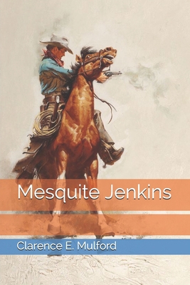 Mesquite Jenkins            Book Cover