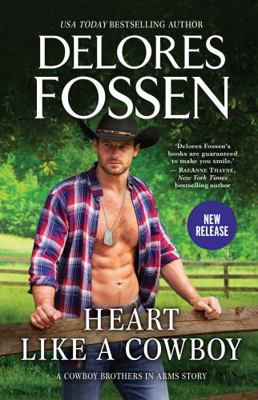Heart Like a Cowboy 1867290812 Book Cover