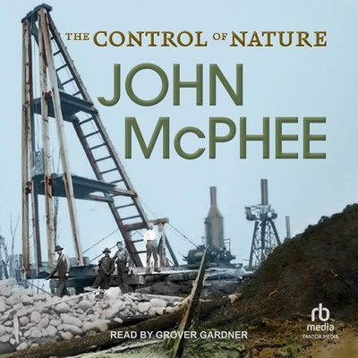 The Control of Nature B0DKWCFWZC Book Cover