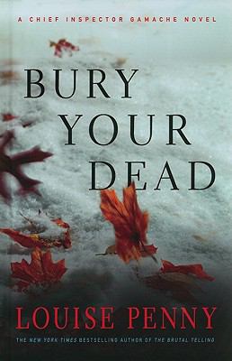 Bury Your Dead [Large Print] 141043172X Book Cover