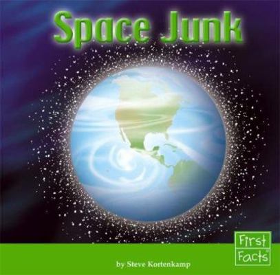 Space Junk 1429612584 Book Cover