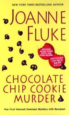 Chocolate Chip Cookie Murder 075822530X Book Cover