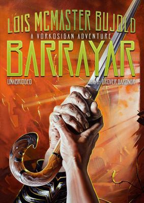 Barrayar 1433231980 Book Cover