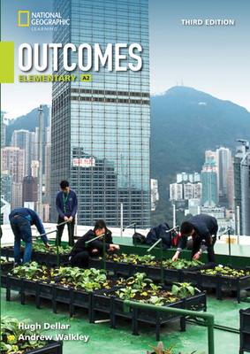 Outcomes Elementary with the Spark Platform 0357917162 Book Cover