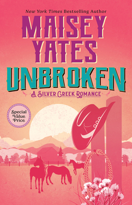 Unbroken 0593953320 Book Cover