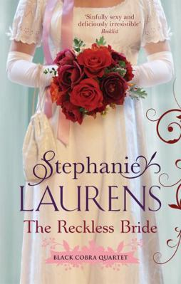 The Reckless Bride 0349400059 Book Cover