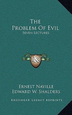 The Problem of Evil: Seven Lectures 1163517798 Book Cover