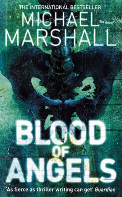Blood of Angels 0007163975 Book Cover
