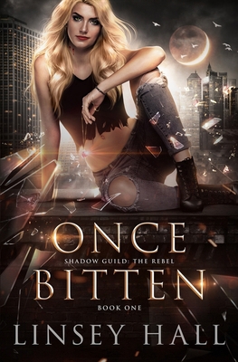 Once Bitten B087L8SC27 Book Cover