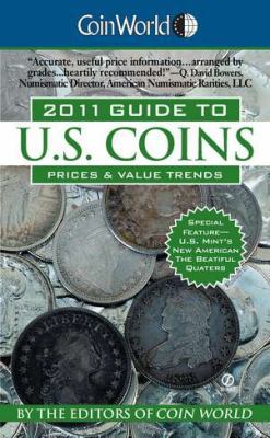 Coin World Guide to U.S. Coins: Prices & Value ... 0451231635 Book Cover