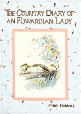 The Country Diary of an Edwardian Lady 1586631152 Book Cover