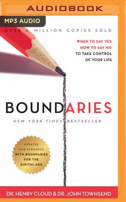 Boundaries, Updated and Expanded Edition: When ... 1543661106 Book Cover