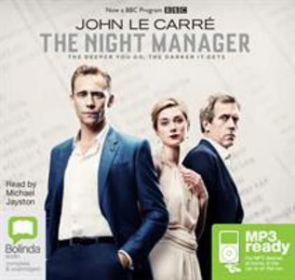 The Night Manager 1489358676 Book Cover