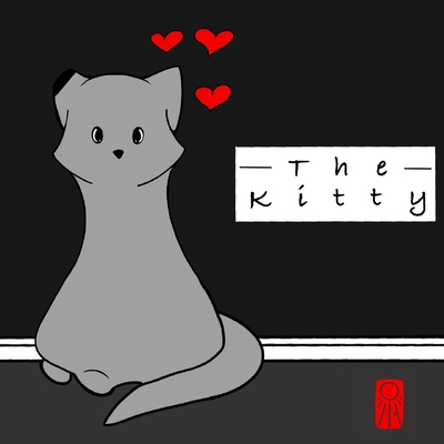 The Kitty B0DJZ43FHX Book Cover