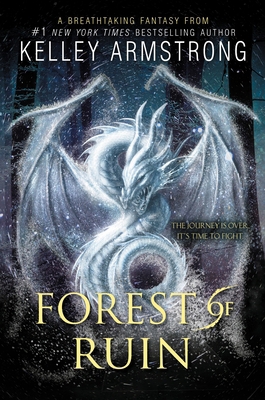 Forest of Ruin 0385675968 Book Cover