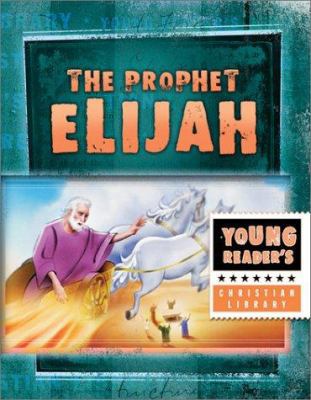 Elijah 1586609459 Book Cover