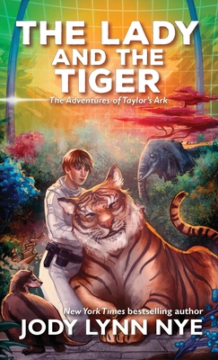 The Lady and the Tiger 1680575791 Book Cover