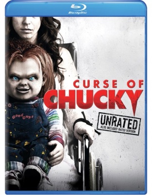 Curse of Chucky B096LTRWWB Book Cover