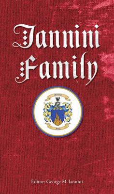 Hardcover Iannini Family Book