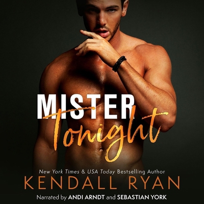 Mister Tonight B0DFZXB9D8 Book Cover