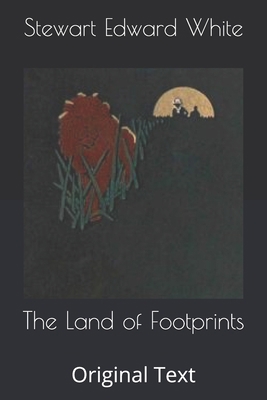 The Land of Footprints: Original Text B086FY7TWP Book Cover