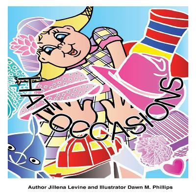 Hat Occasions: Dawn M Phillips 1480178985 Book Cover
