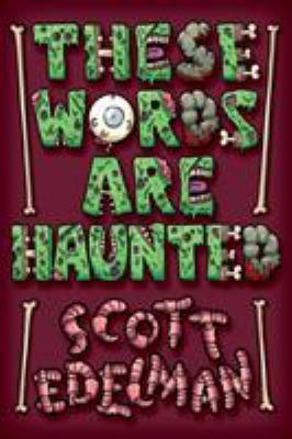 These Words Are Haunted 1515423646 Book Cover
