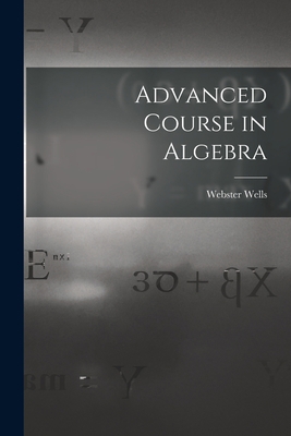 Advanced Course in Algebra 1017440808 Book Cover