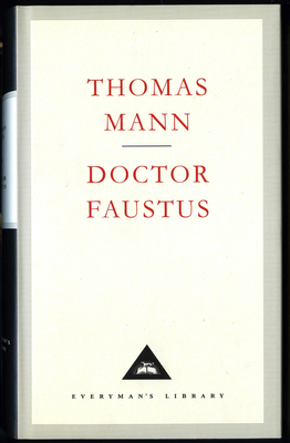 Doctor Faustus B0071MULUE Book Cover