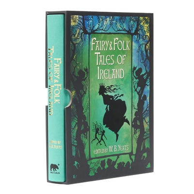 Fairy and Folk Tales of Ireland 1784289124 Book Cover