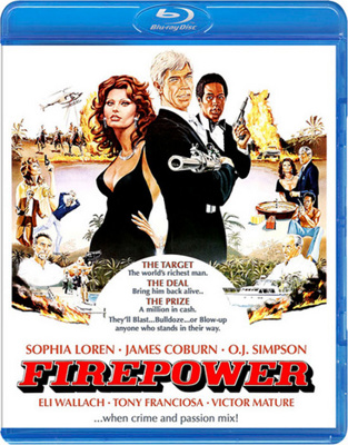 Firepower B00RWKNA30 Book Cover