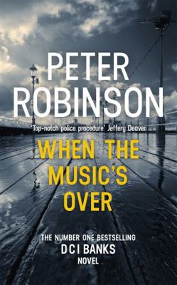 WHEN THE MUSIC'S OVER* 1444786741 Book Cover