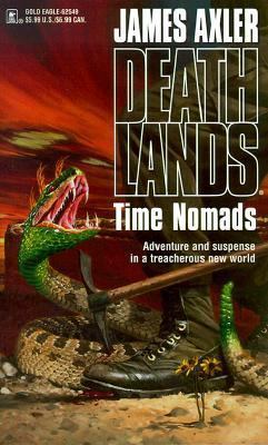 Time Nomads 0373625499 Book Cover