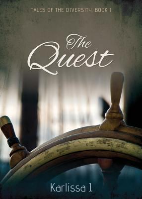 The Quest 1486613322 Book Cover