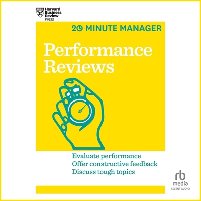 Performance Reviews B0C6P9678G Book Cover