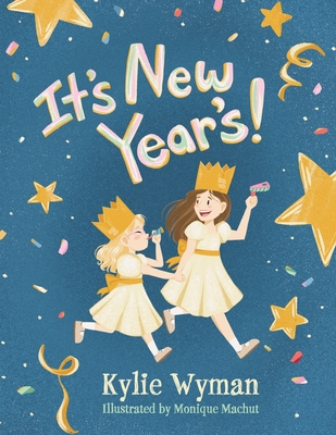 It's New Year's! 1645384772 Book Cover